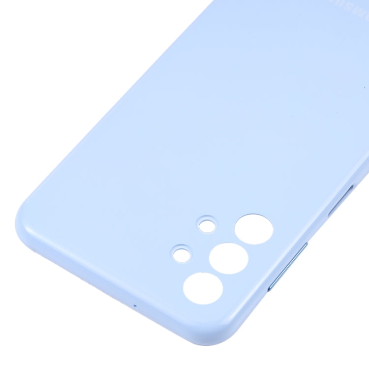 For Samsung Galaxy A13 SM-A135 Battery Back Cover (Blue)