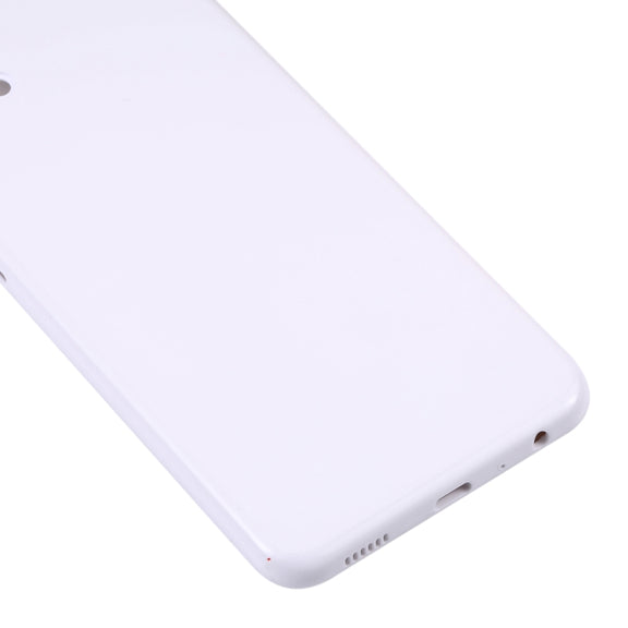 For Samsung Galaxy A13 SM-A135 Battery Back Cover (White)