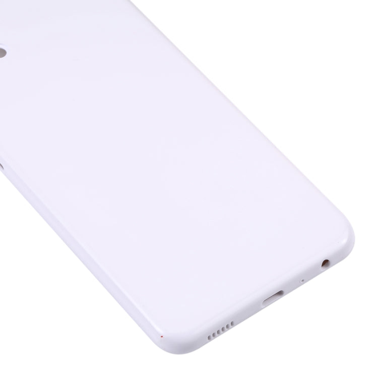 For Samsung Galaxy A13 SM-A135 Battery Back Cover (White)