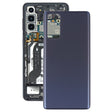 For Samsung Galaxy S20 FE 5G SM-G781B Battery Back Cover (Black) - free shipping - PMc TechLife - Order now!