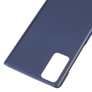 For Samsung Galaxy S20 FE 5G SM-G781B Battery Back Cover (Black)