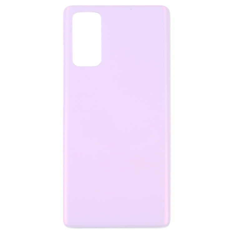 For Samsung Galaxy S20 FE 5G SM-G781B Battery Back Cover (Pink) - free shipping - PMc TechLife - Order now!