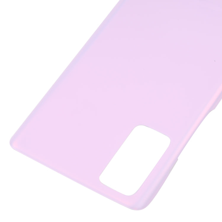 For Samsung Galaxy S20 FE 5G SM-G781B Battery Back Cover (Pink) - free shipping - PMc TechLife - Order now!
