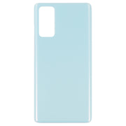 For Samsung Galaxy S20 FE 5G SM-G781B Battery Back Cover (Green)
