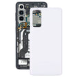 For Samsung Galaxy S20 FE 5G SM-G781B Battery Back Cover (White) - free shipping - PMc TechLife - Order now!