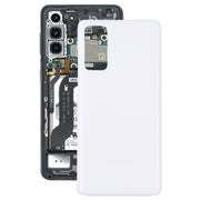For Samsung Galaxy S20 FE 5G SM-G781B Battery Back Cover (White)