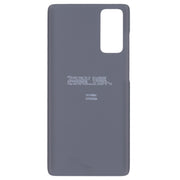 For Samsung Galaxy S20 FE 5G SM-G781B Battery Back Cover (White)
