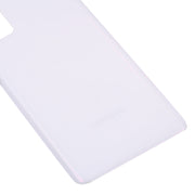 For Samsung Galaxy S20 FE 5G SM-G781B Battery Back Cover (White)