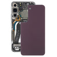 For Samsung Galaxy S22 Battery Back Cover (Dark Red) - free shipping - PMc TechLife - Order now!