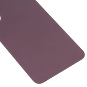 For Samsung Galaxy S22 Battery Back Cover (Dark Red)
