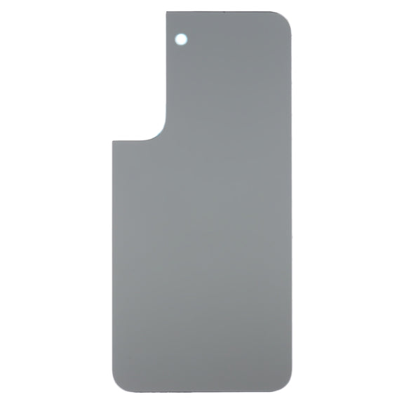 For Samsung Galaxy S22 Battery Back Cover (Grey Green)