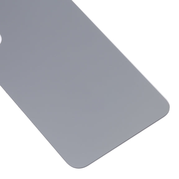 For Samsung Galaxy S22 Battery Back Cover (Grey)