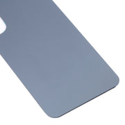 For Samsung Galaxy S22 Battery Back Cover (Blue)