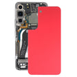 For Samsung Galaxy S22 Battery Back Cover (Red) - free shipping - PMc TechLife - Order now!