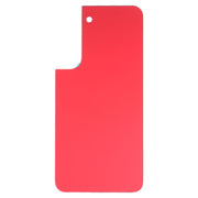 For Samsung Galaxy S22 Battery Back Cover (Red)