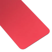 For Samsung Galaxy S22 Battery Back Cover (Red)