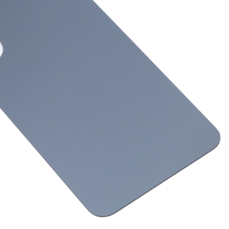 For Samsung Galaxy S22 Battery Back Cover (Sky Blue)
