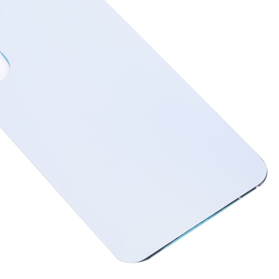 For Samsung Galaxy S22 Battery Back Cover (White)