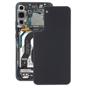 For Samsung Galaxy S22+ Battery Back Cover (Black)