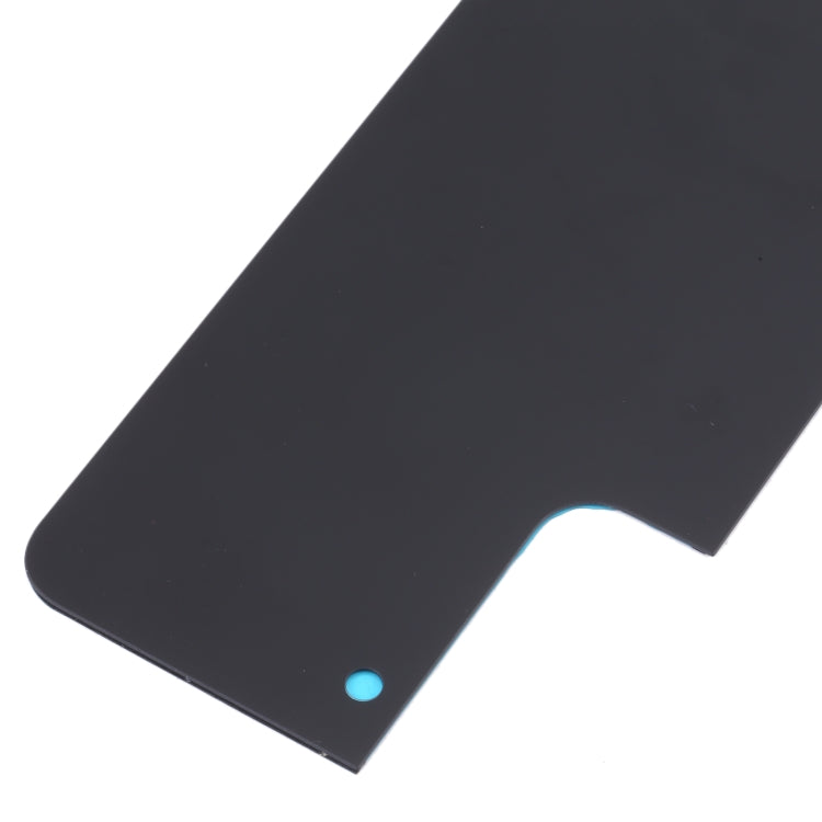 For Samsung Galaxy S22+ Battery Back Cover (Black)