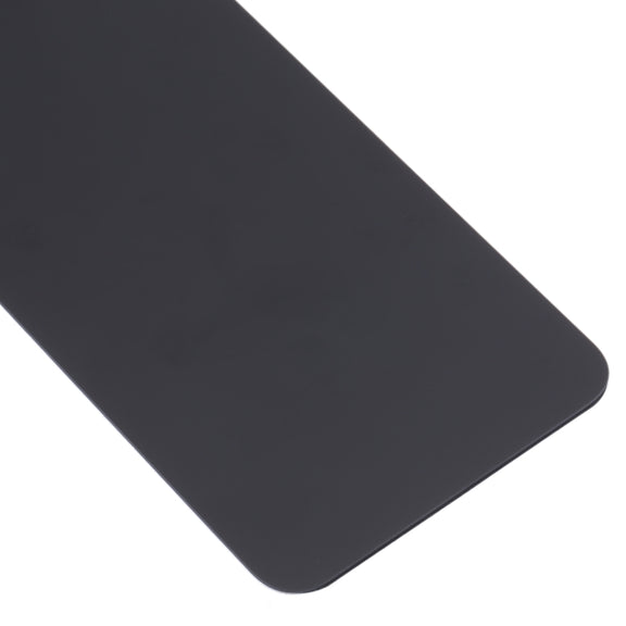 For Samsung Galaxy S22+ Battery Back Cover (Black)