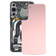 For Samsung Galaxy S22+ Battery Back Cover (Rose Gold)