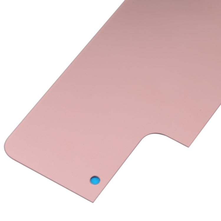 For Samsung Galaxy S22+ Battery Back Cover (Rose Gold)