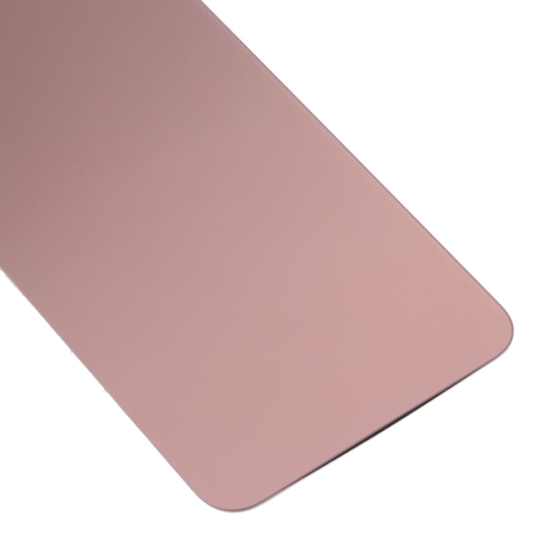 For Samsung Galaxy S22+ Battery Back Cover (Rose Gold)