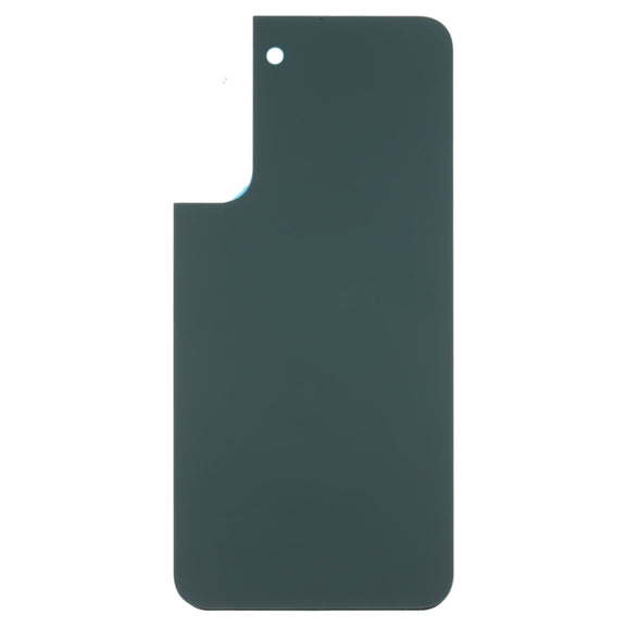 For Samsung Galaxy S22+ Battery Back Cover (Green)