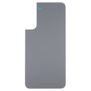 For Samsung Galaxy S22+ Battery Back Cover (Grey Green)