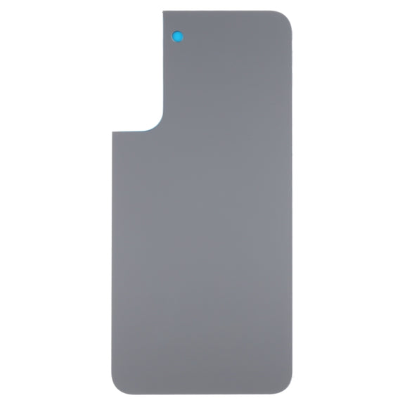 For Samsung Galaxy S22+ Battery Back Cover (Grey Green)
