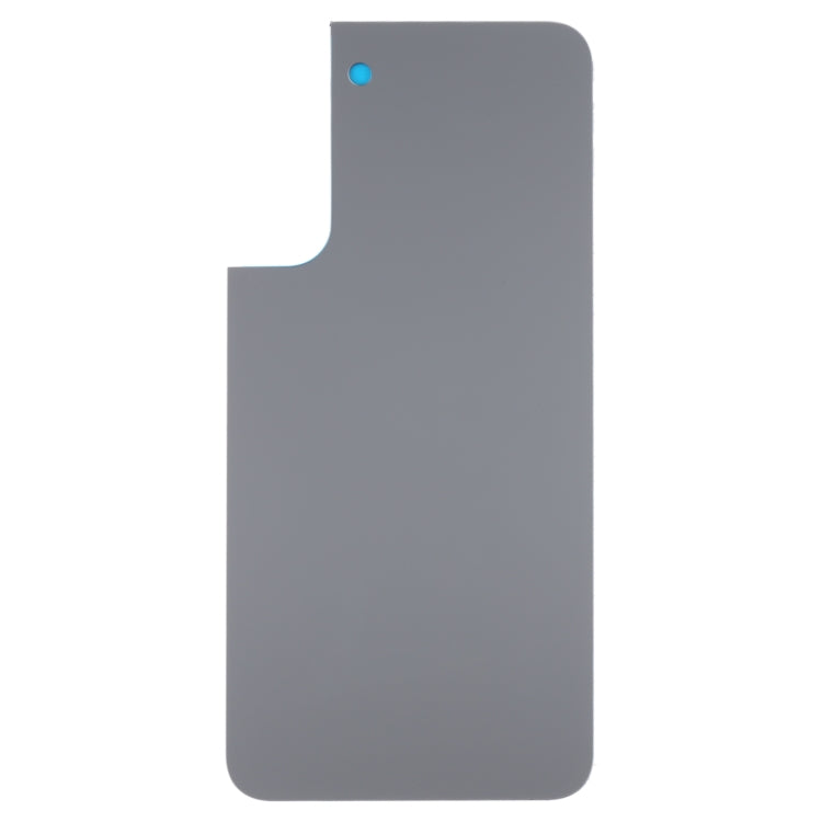 For Samsung Galaxy S22+ Battery Back Cover (Grey Green)