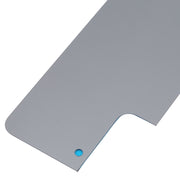 For Samsung Galaxy S22+ Battery Back Cover (Grey Green)