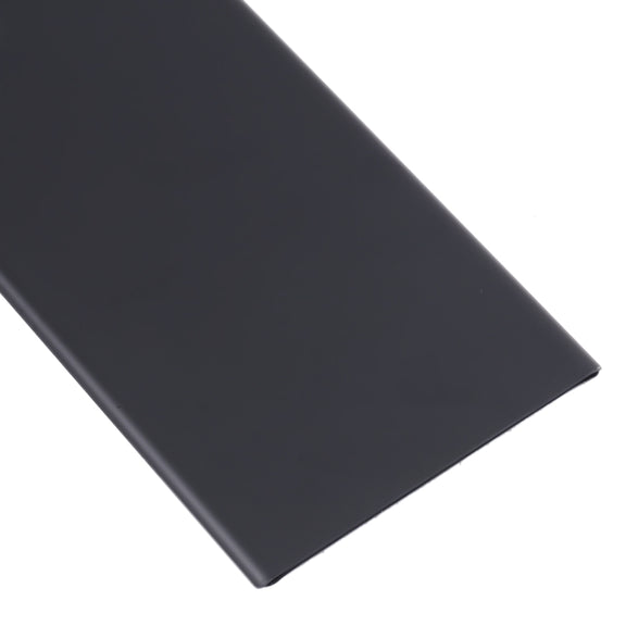 For Samsung Galaxy S22 Ultra Battery Back Cover (Black)