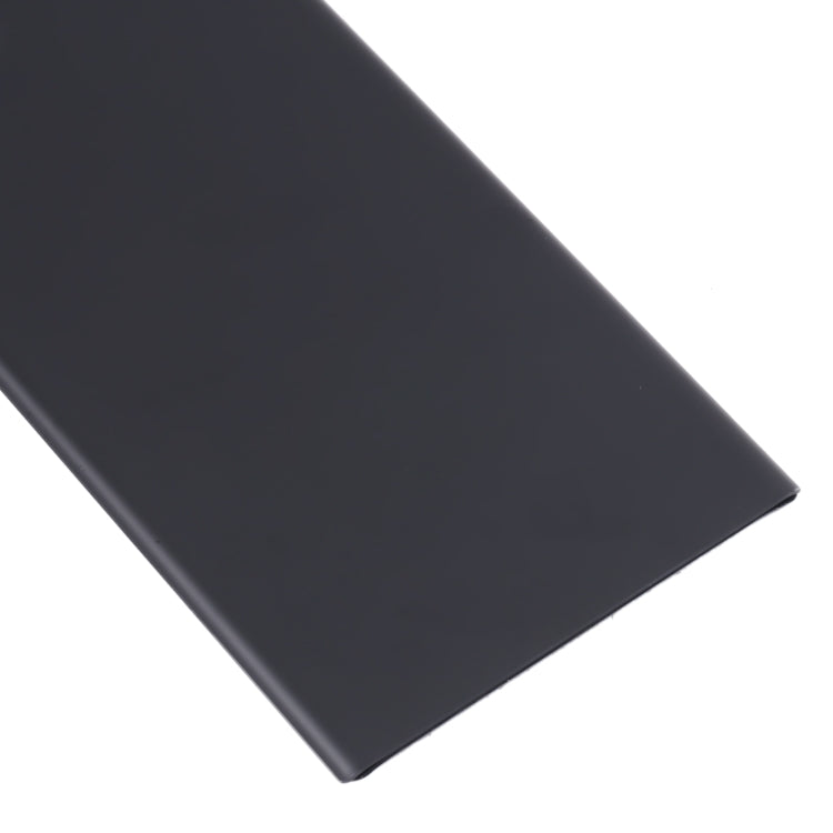 For Samsung Galaxy S22 Ultra Battery Back Cover (Black)