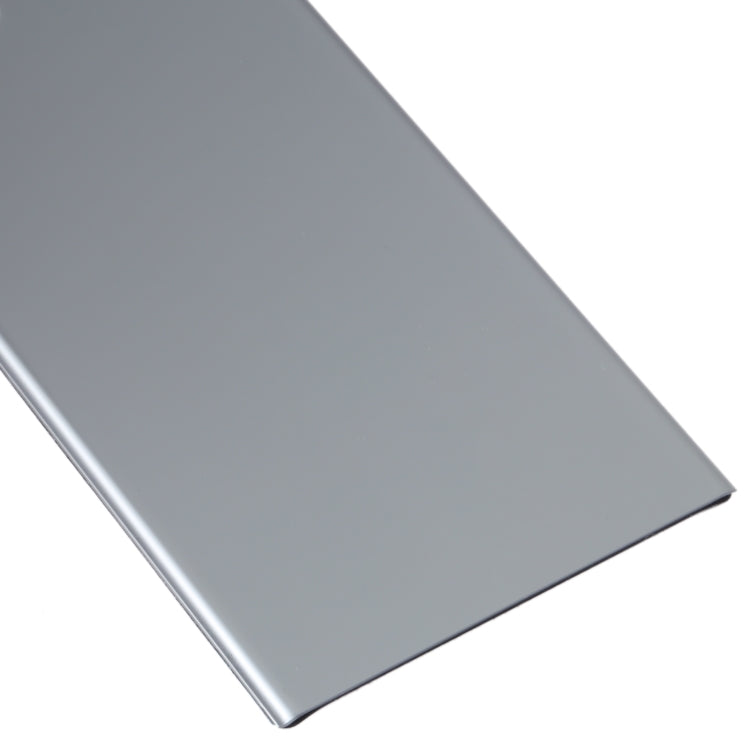 For Samsung Galaxy S22 Ultra Battery Back Cover (Grey)