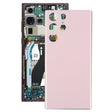 For Samsung Galaxy S22 Ultra Battery Back Cover (Gold) - free shipping - PMc TechLife - Order now!