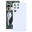 For Samsung Galaxy S22 Ultra Battery Back Cover (White) - free shipping - PMc TechLife - Order now!