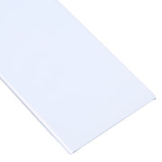 For Samsung Galaxy S22 Ultra Battery Back Cover (White)