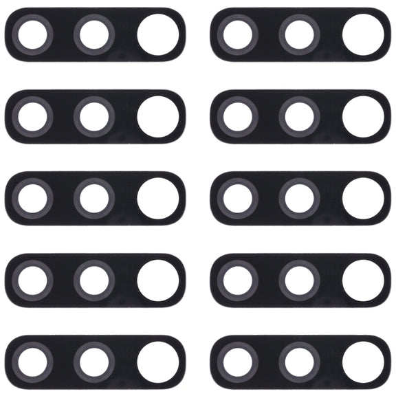 For Galaxy A70 10pcs Back Camera Lens