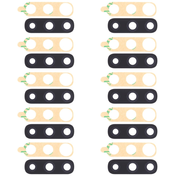 For Galaxy A50 10pcs Back Camera Lens