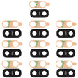 For Galaxy A20 / A10 / A30 / A40 10pcs Back Camera Lens - free shipping - PMc TechLife - Order now!