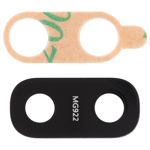 For Galaxy A20 / A10 / A30 / A40 10pcs Back Camera Lens