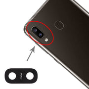 For Galaxy A20 / A10 / A30 / A40 10pcs Back Camera Lens