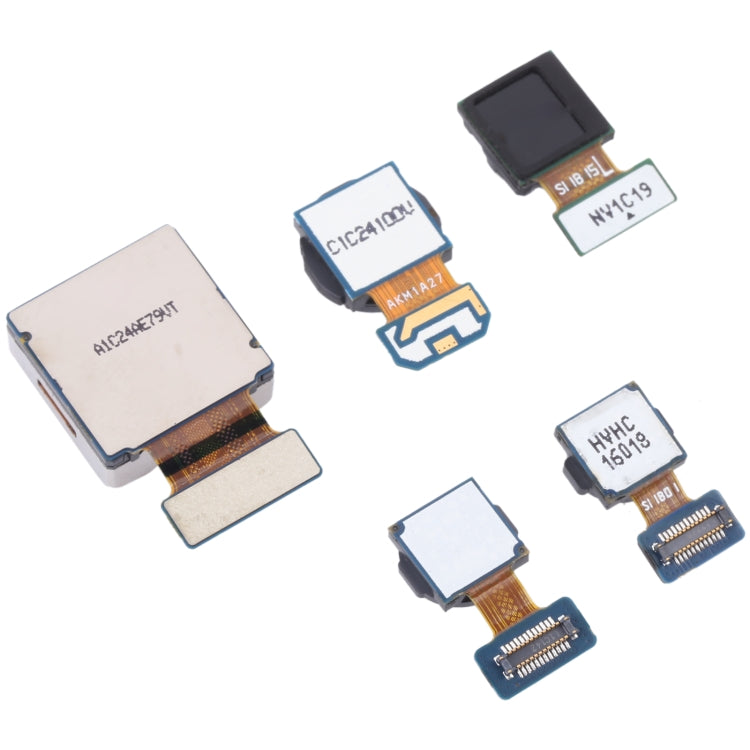 For Samsung Galaxy A52 SM-A525 Original Camera Set (Depth + Macro + Wide + Main Camera + Front Camera) - free shipping - PMc TechLife - Order now!