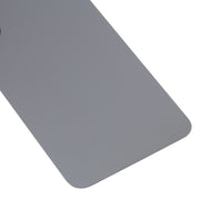 For Samsung Galaxy S22+ 5G SM-S906B Battery Back Cover with Camera Lens Cover (Grey)