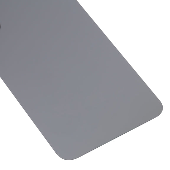 For Samsung Galaxy S22+ 5G SM-S906B Battery Back Cover with Camera Lens Cover (Grey)