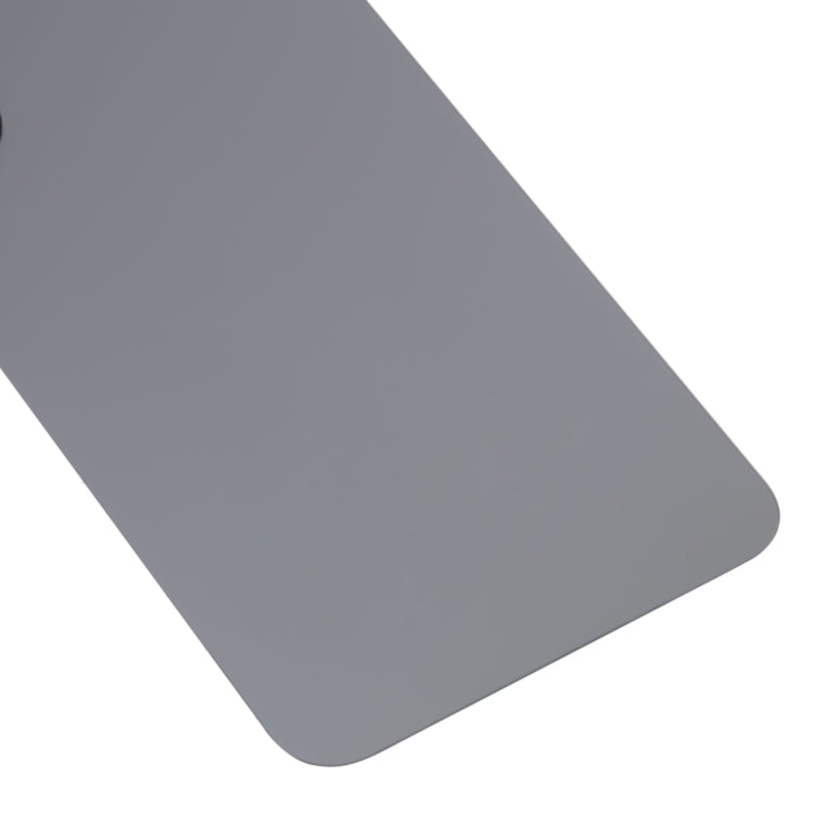 For Samsung Galaxy S22+ 5G SM-S906B Battery Back Cover with Camera Lens Cover (Grey)