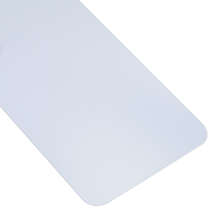 For Samsung Galaxy S22+ 5G SM-S906B Battery Back Cover with Camera Lens Cover (White)