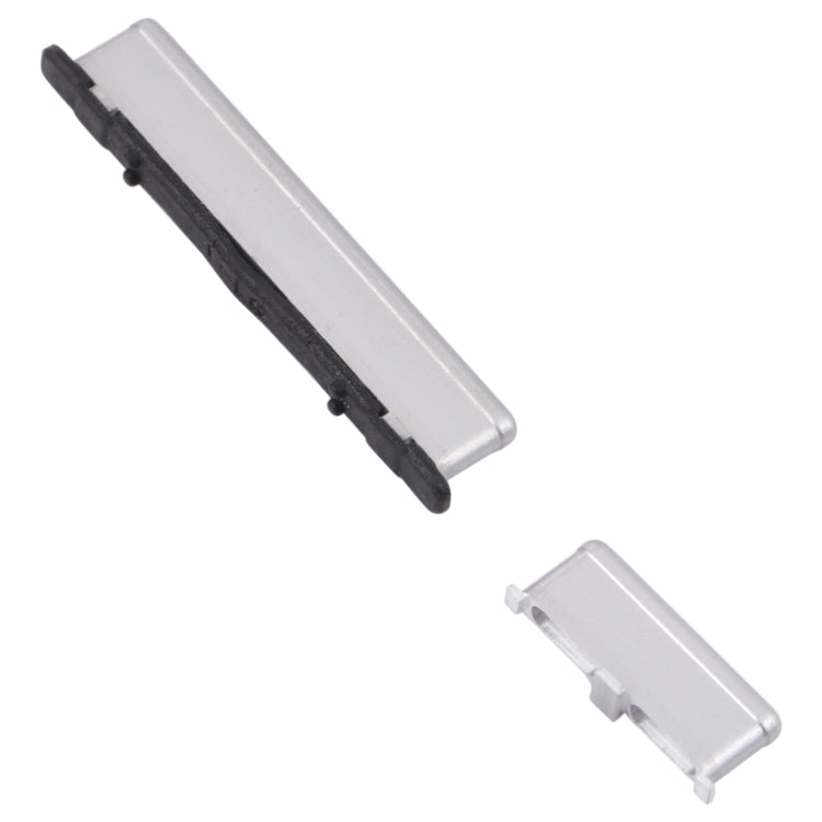 Power Button and Volume Control Button for Samsung Galaxy Tab S3 9.7 SM-T820/T823/T825/T827(Silver)